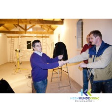 14-12-2010 Verbouwing -Sleuteloverdracht Coll. P.Snip F00000161